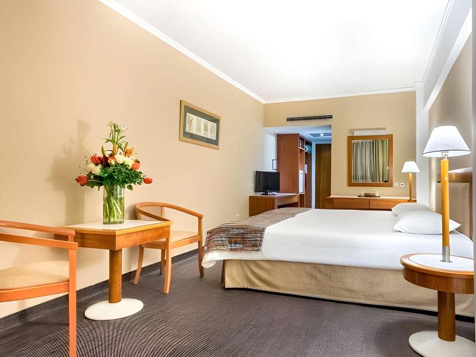 Ein Foto Hotel Alexandros