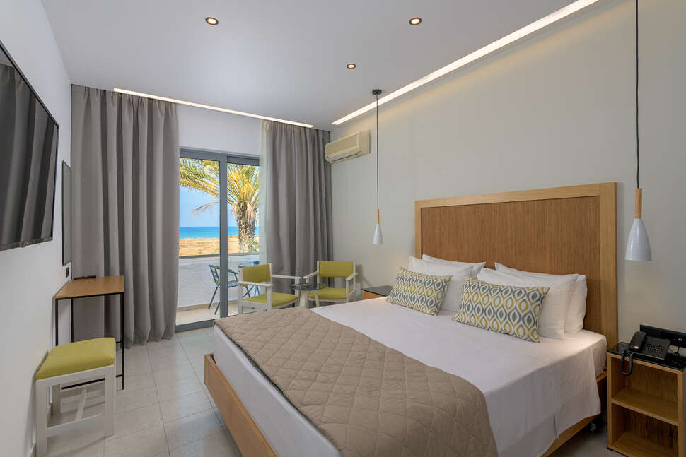 Een foto van Nirvana Beach Hotel