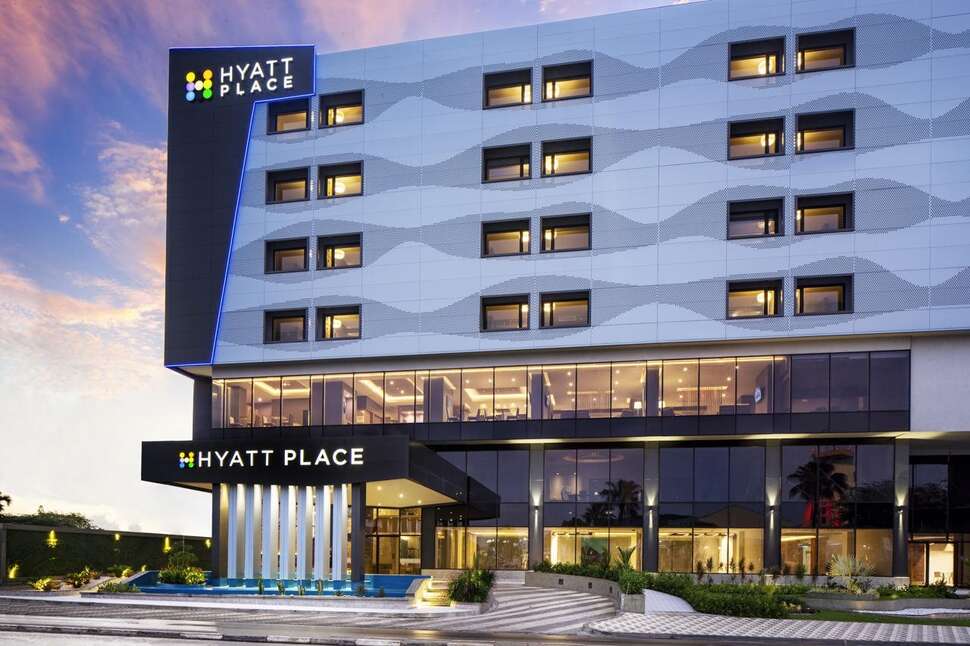 Een foto van Hyatt Place Aruba Airport