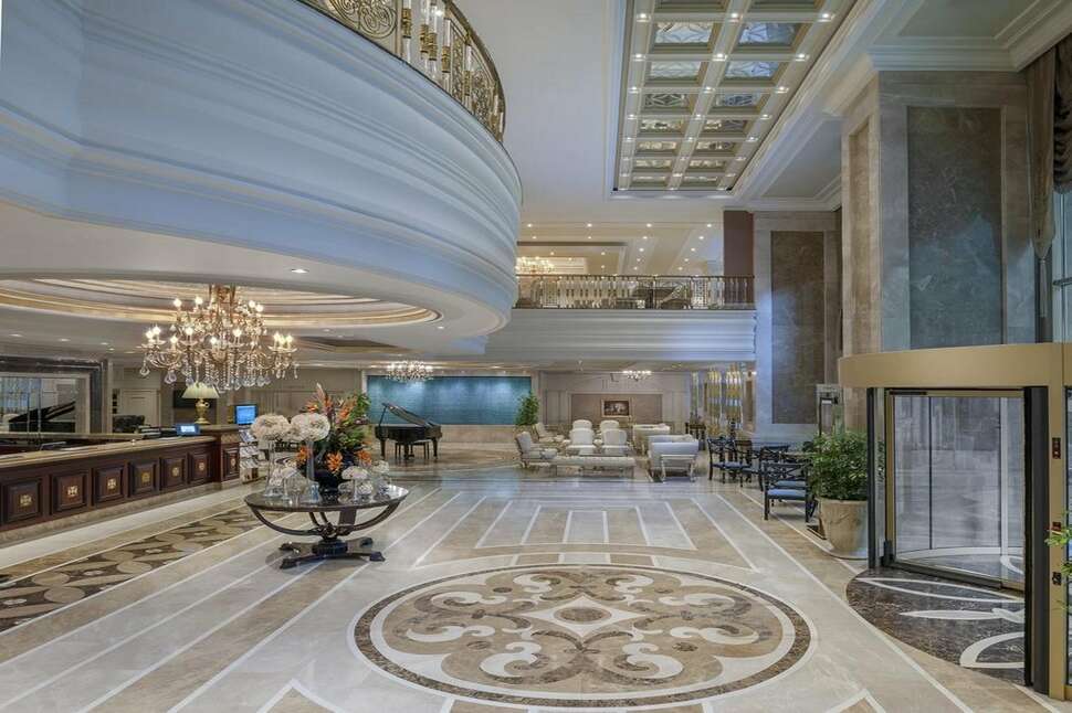 Een foto van Hotel Elite World Istanbul