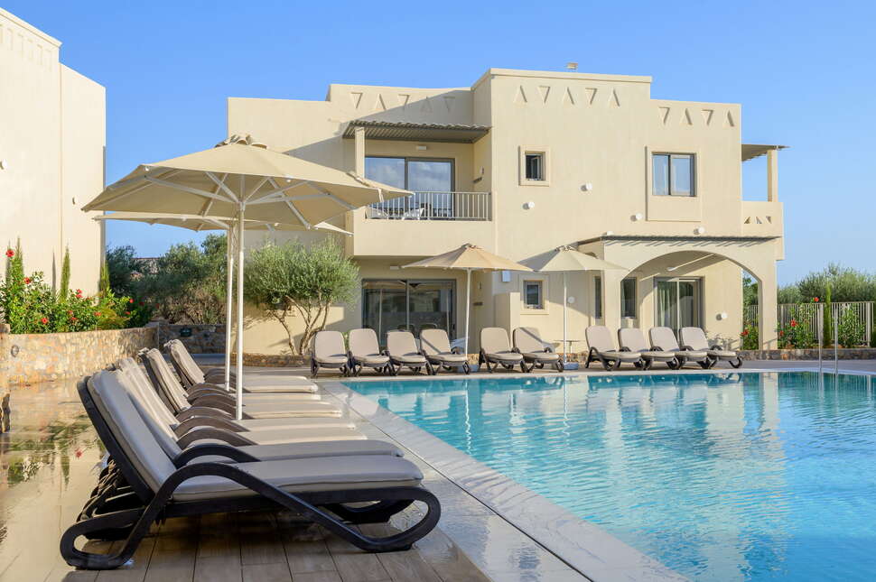 Een foto van Elia Boutique Hotel by S Resort