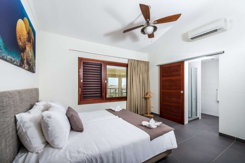 Een foto van Delfins Beach Resort Bonaire