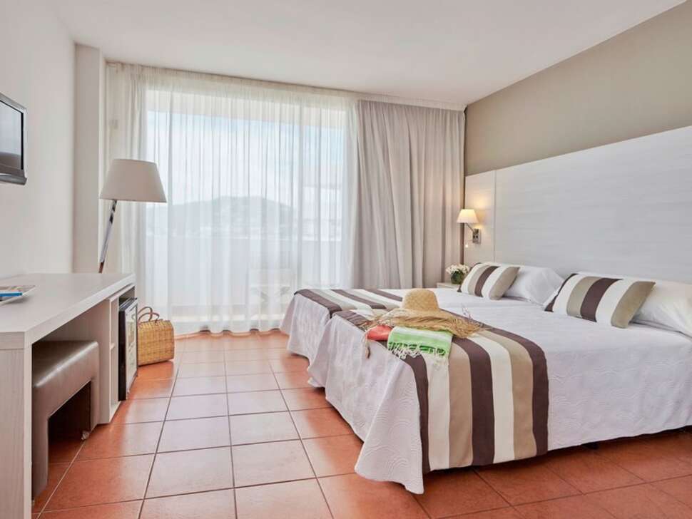 Een foto van Hotel Tres Torres