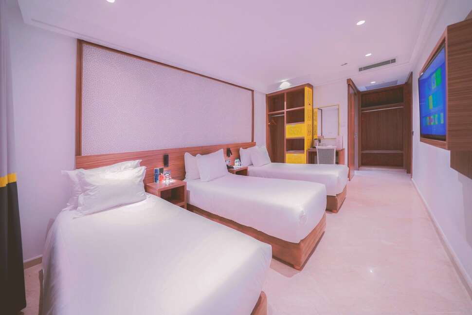 Een foto van Oum Palace Hotel & Spa