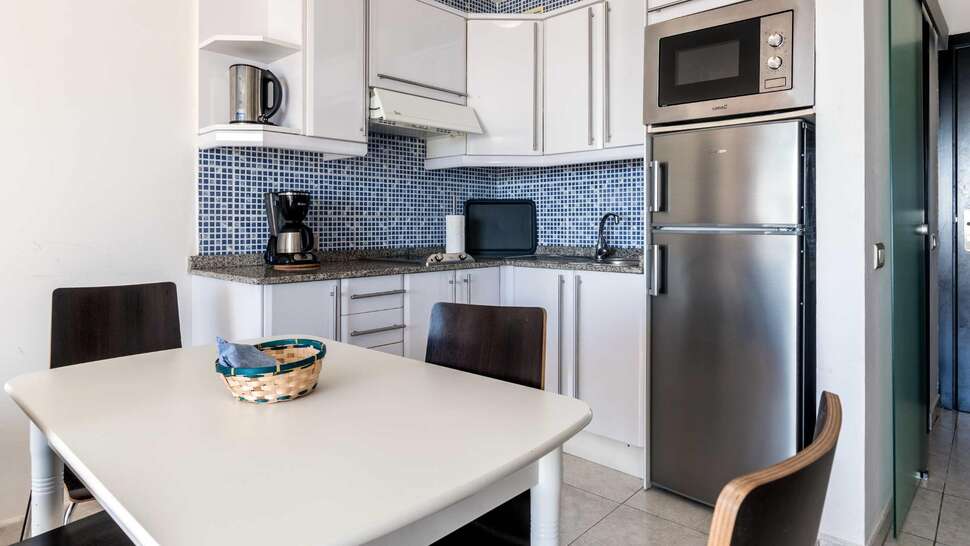 Een foto van Portonovo Appartementen