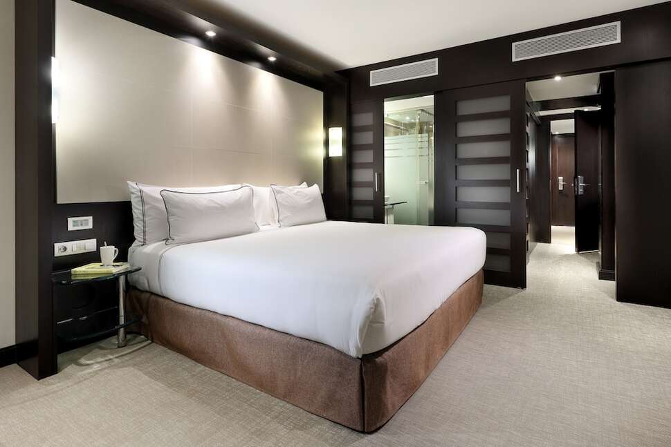 Ein Foto Melia Barcelona Sarria