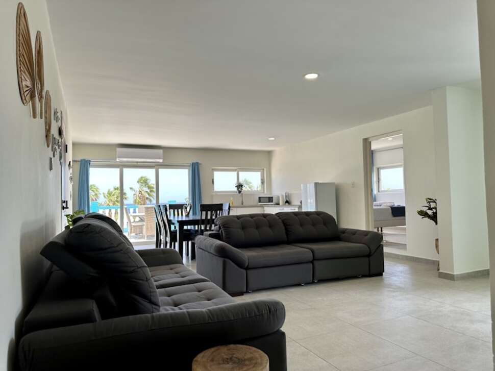 Een foto van Merakii Seaview Escape Curacao