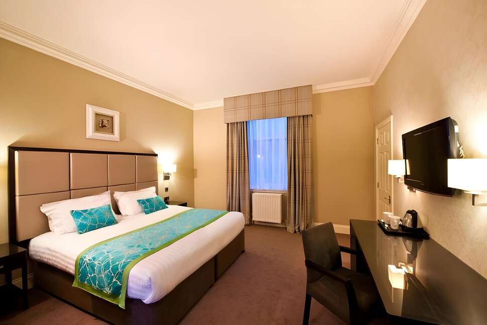 Een foto van Leonardo Hotel Edinburgh City