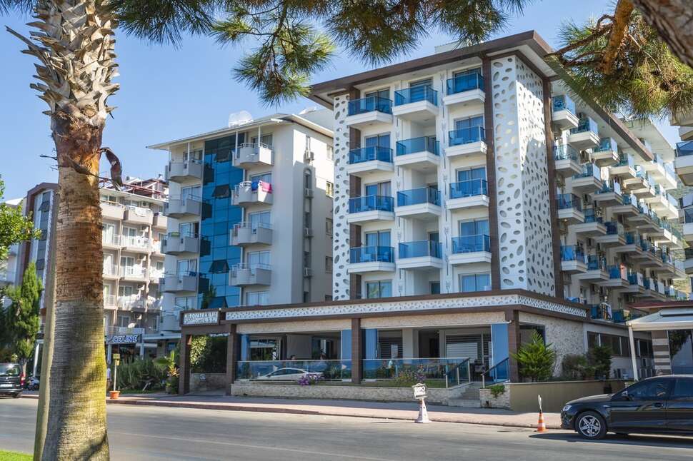 Een foto van Kleopatra Life Hotel & Spa