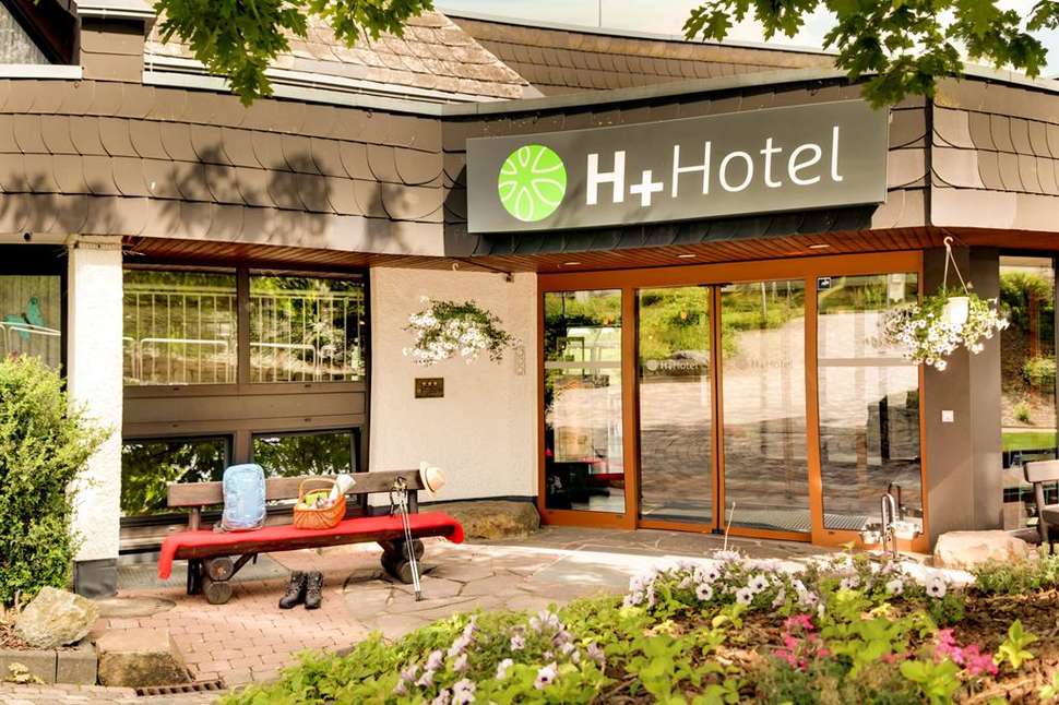 Een foto van H Plus Hotel Willingen