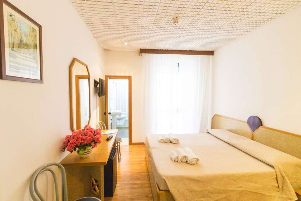 Een foto van Albergo Palazzo