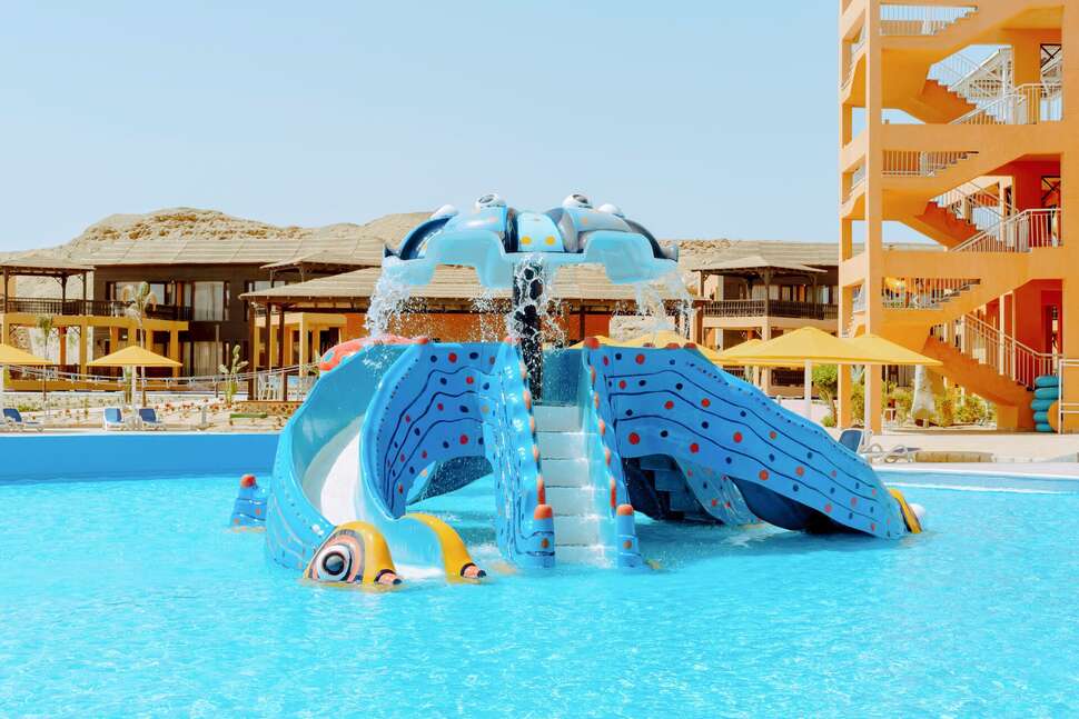 Een foto van Pickalbatros Villaggio Resort