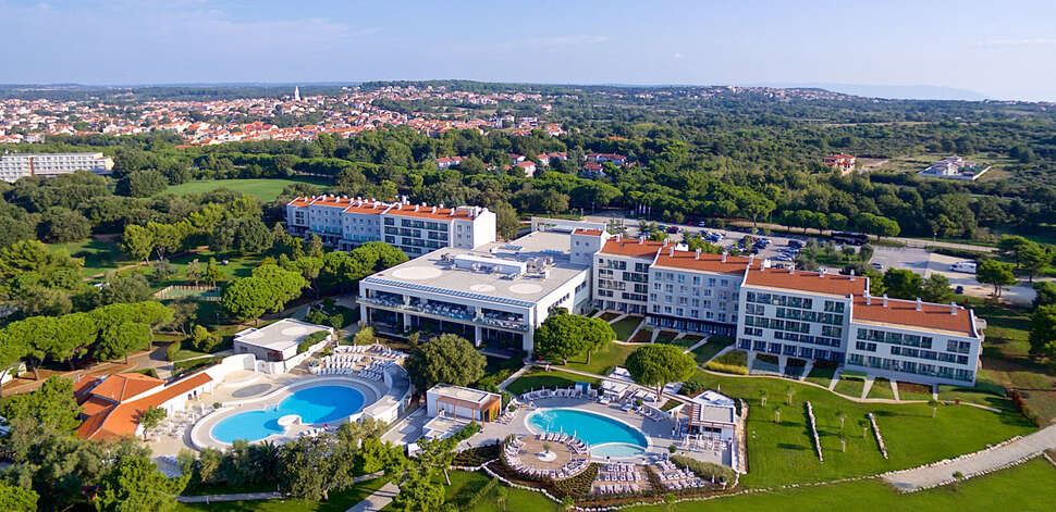 Een foto van Park Plaza Belvedere
