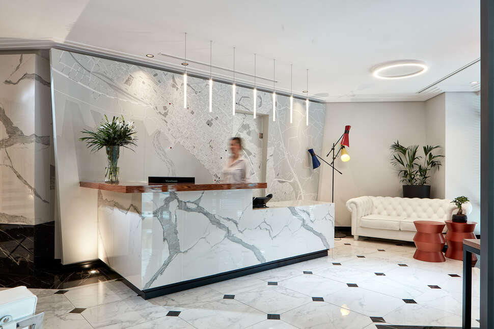Een foto van Antigon Urban Chic Hotel
