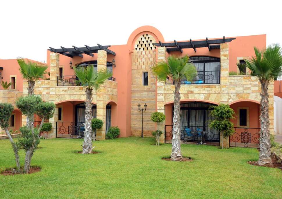 Ein Foto Hotel Prestige Agadir Boutique & Spa