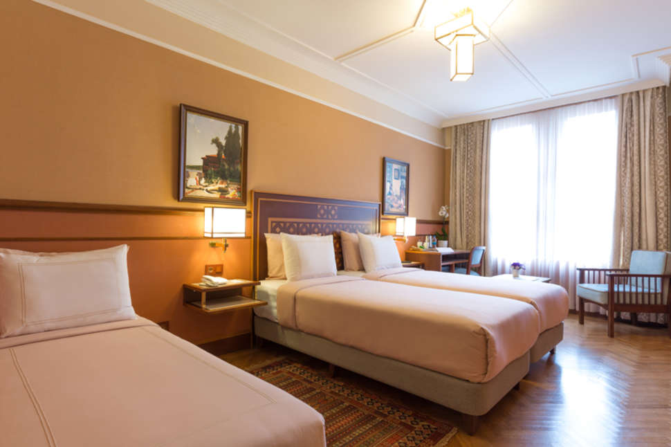 Ein Foto Lalahan Hotel