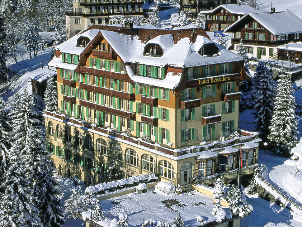 Een foto van Hotel Belvedere