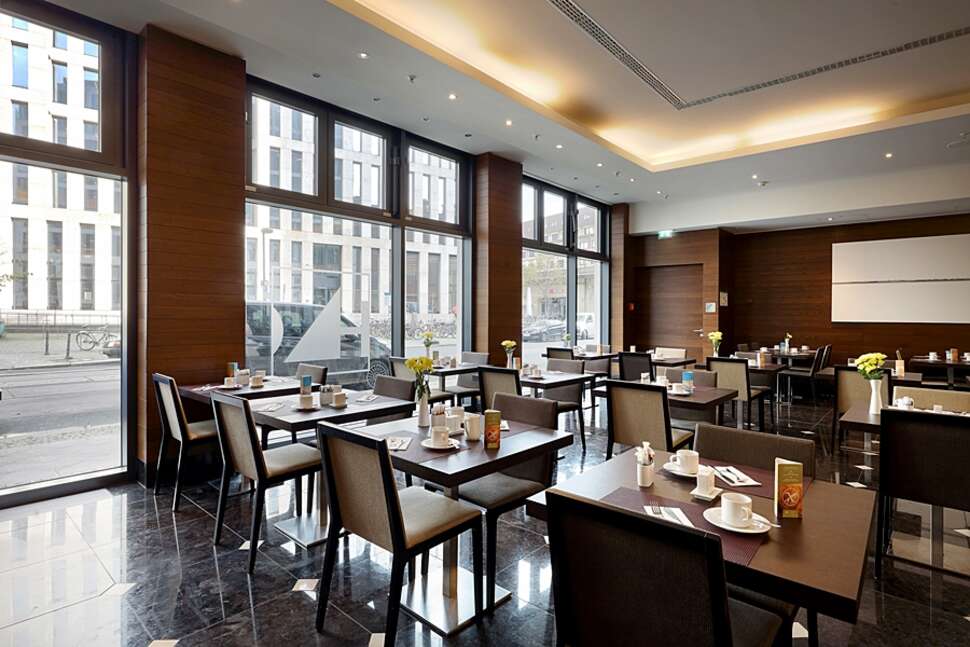 Een foto van Eurostars Berlin