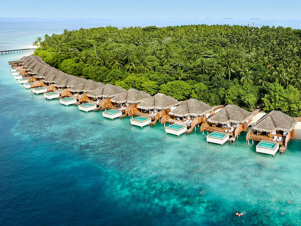 Een foto van Dusit Thani Maldives