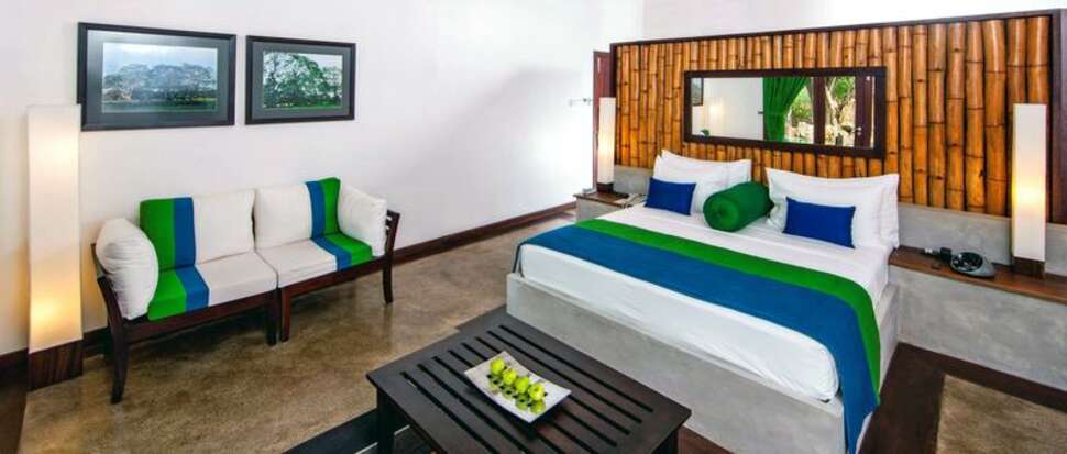 Een foto van Jungle Beach Resort