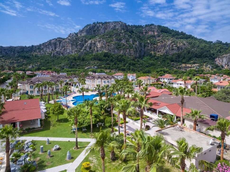 Ein Foto Hotel Keskin