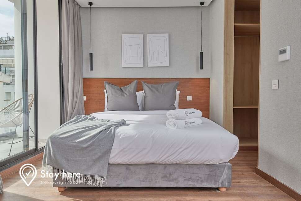 Een foto van Stayhere Palmier