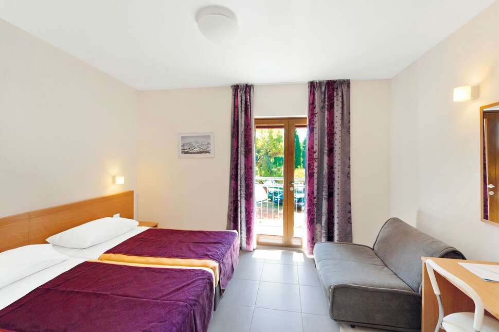 Een foto van Resort Villas Rubin