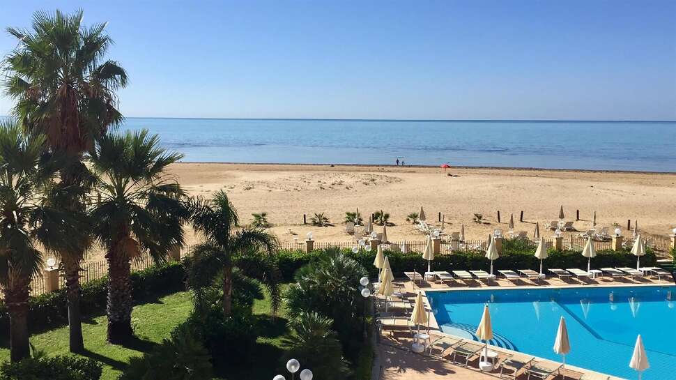 Een foto van Villa Romana