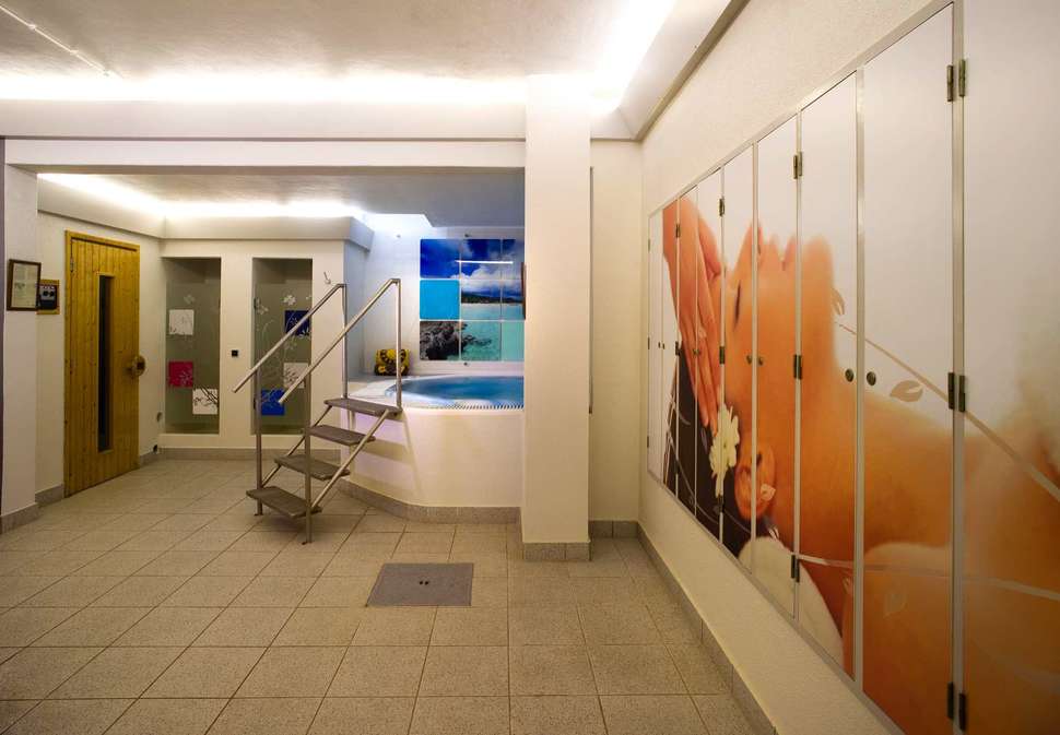 Een foto van de faciliteiten bij Algarve Casino Hotel