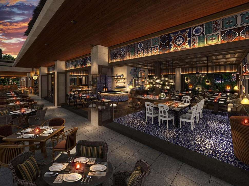 Ein Foto Andaz Bali