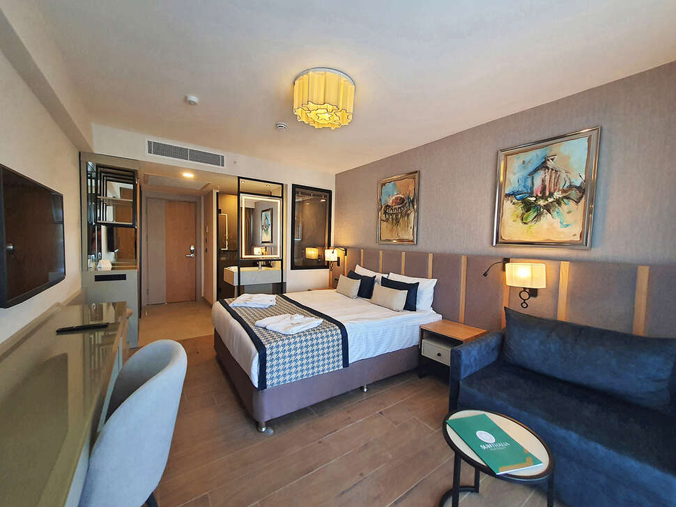 Een foto van Sunthalia Hotels & Resorts