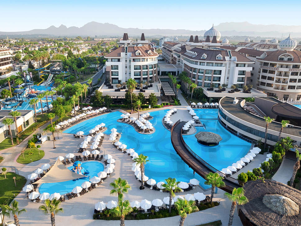 Een foto van Sherwood Dreams Resort