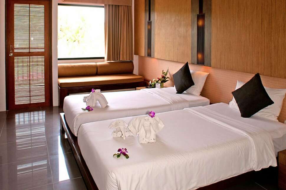 Een foto van Peach Blossom Resort