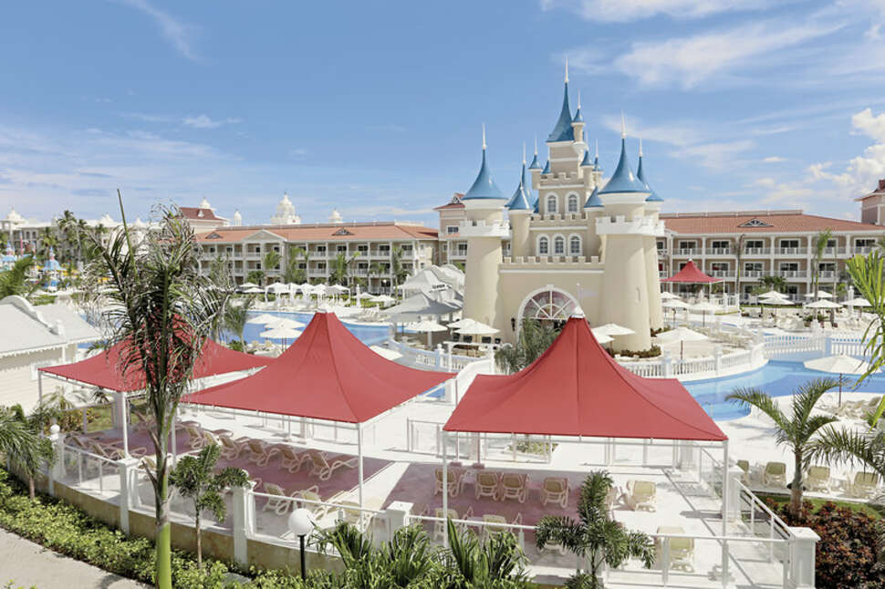 Een foto van Fantasia Bahia Principe Punta Cana