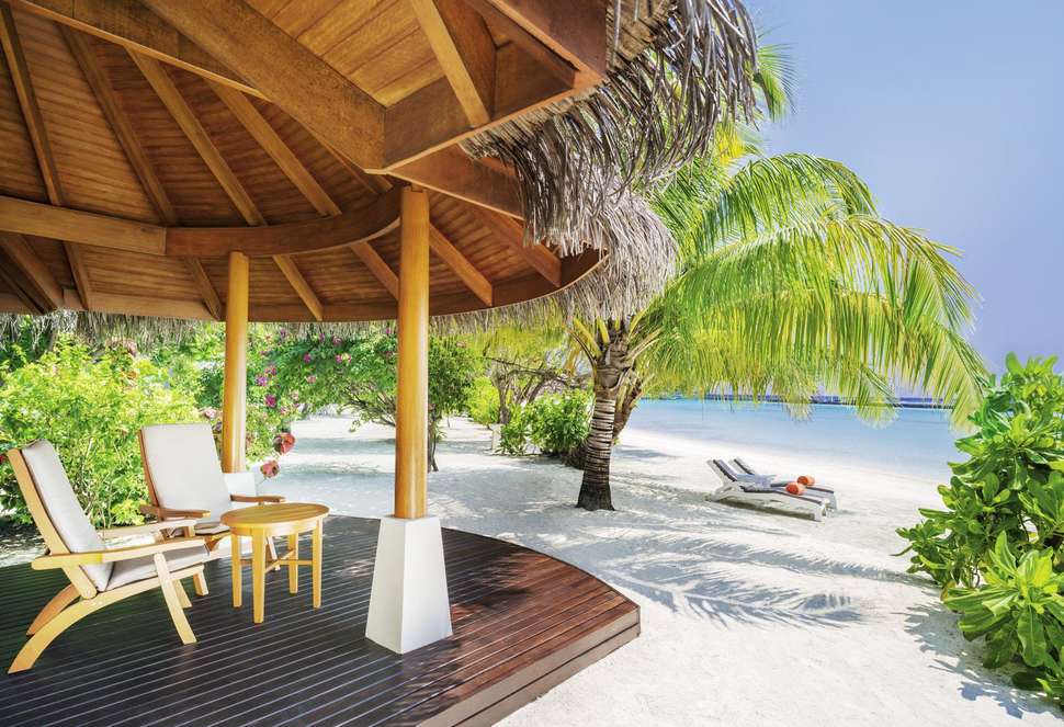 Een foto van Sheraton Maldives Full Moon Resort & Spa