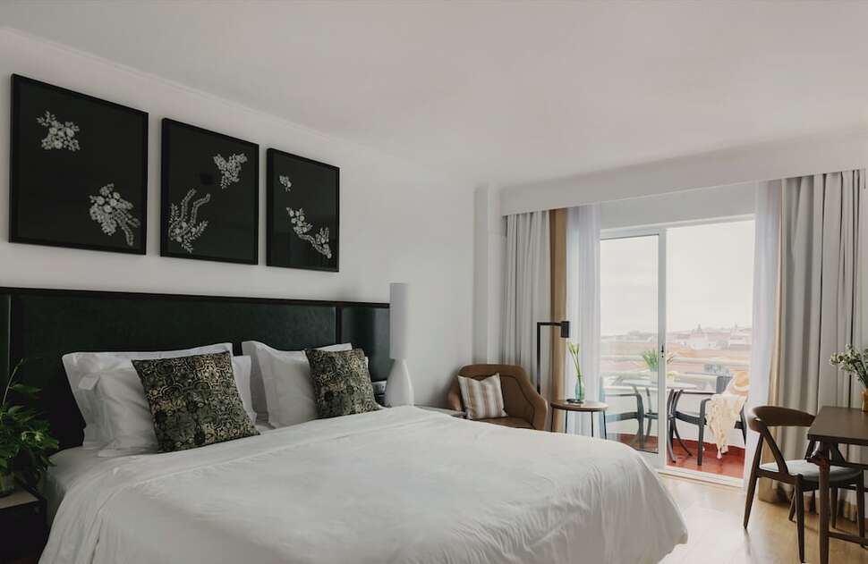 Ein Foto Hotel Ponta Delgada