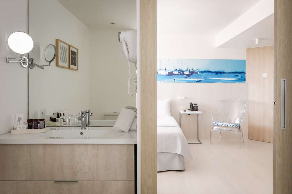 Een foto van The Place Mar Mediterrania & Spa by Alegria
