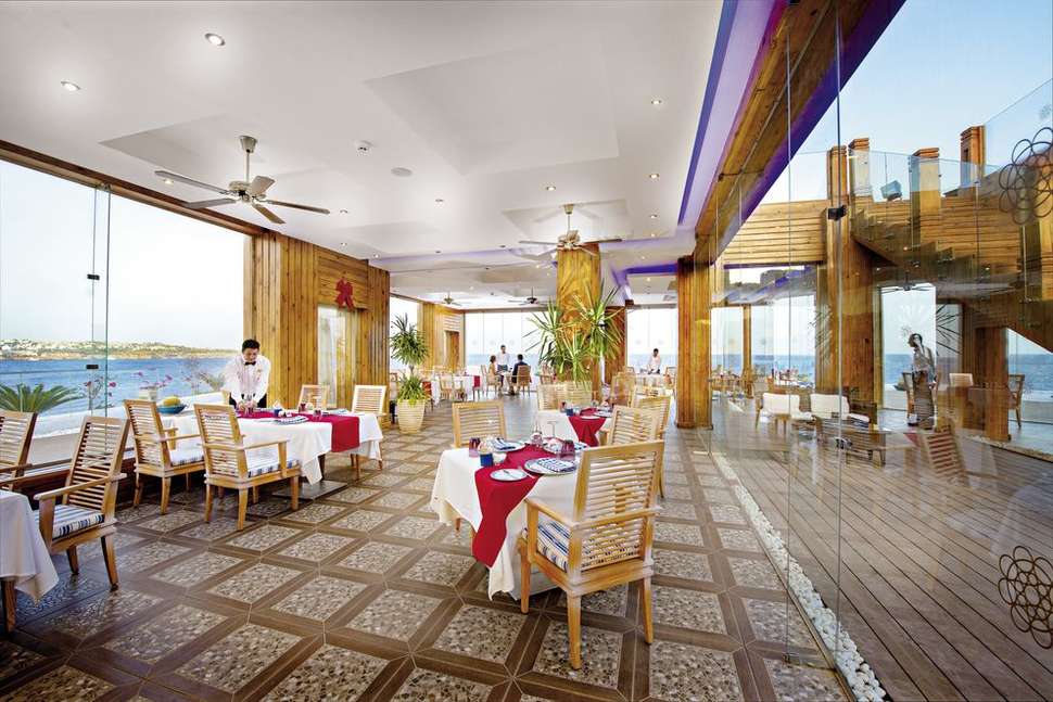 Een foto van Sunrise Arabian Beach Resort