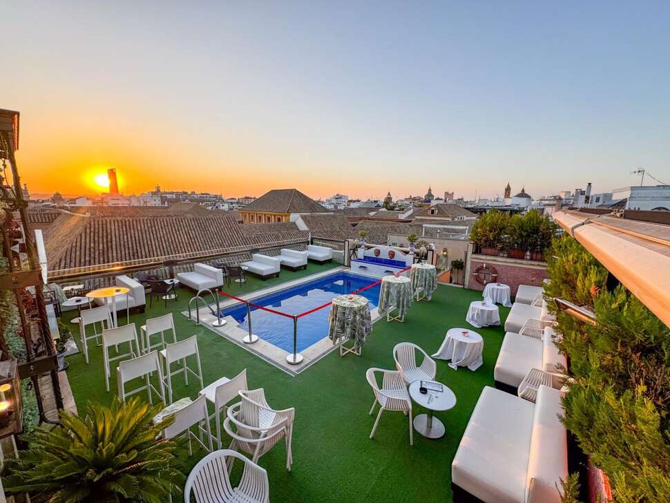 Ein Foto Dona Maria Hotel