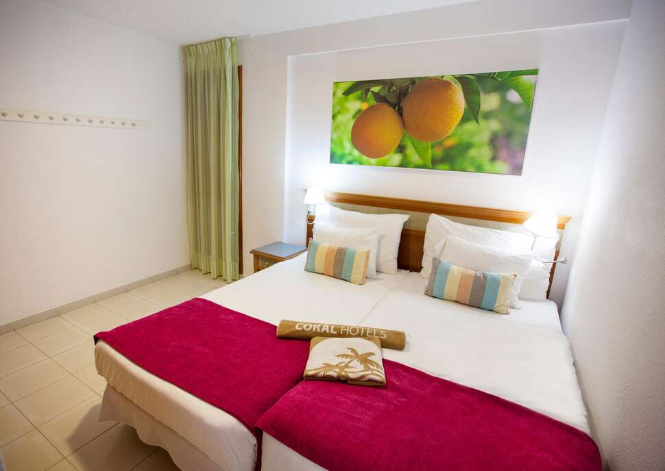 Een foto van Hotel Coral Compostela Beach
