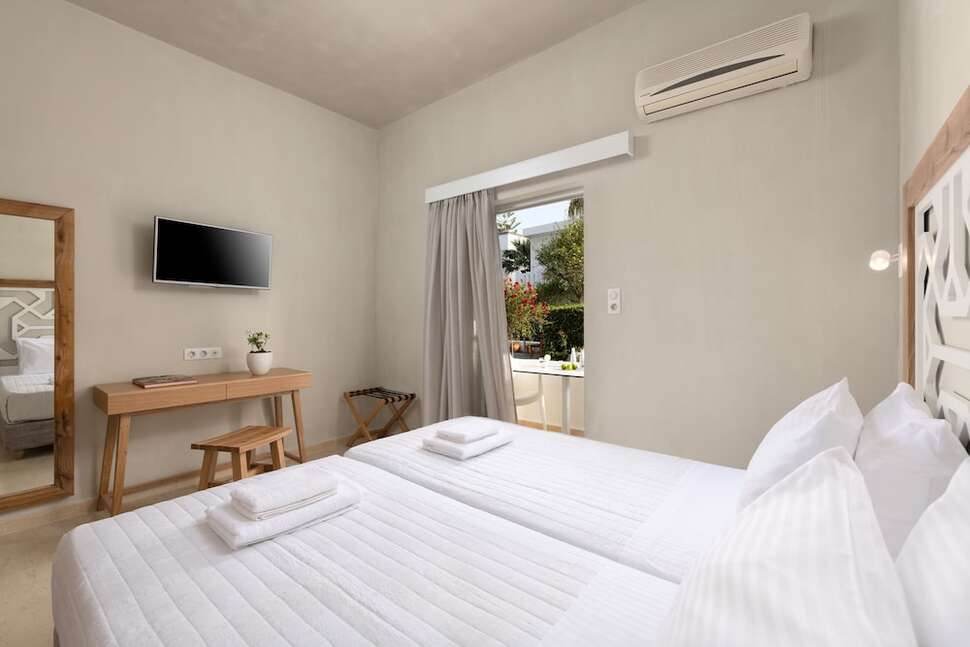 Een foto van Apollo Appartementen Plakias