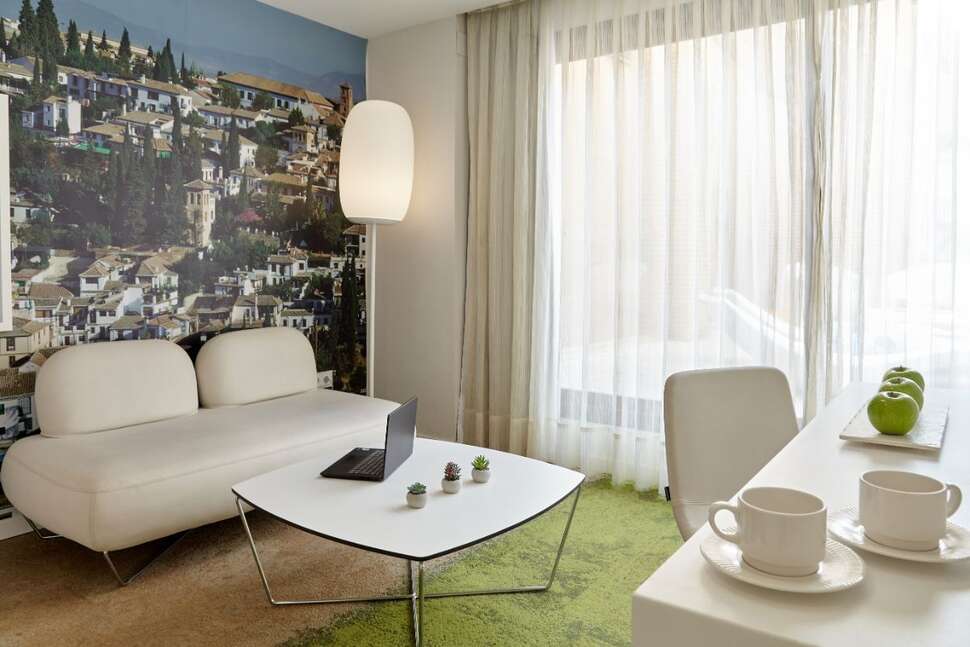 Ein Foto Hotel Granada Five Senses Rooms & Suites