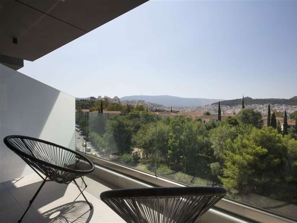 Een foto van Athens Panorama Project