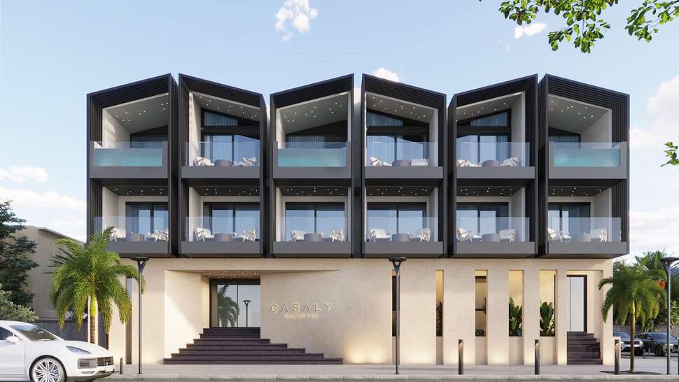 Een foto van Casaly Hotel & Spa