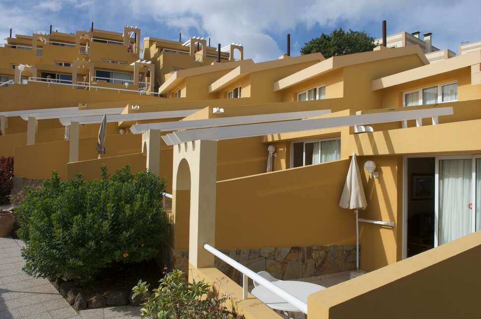Een foto van de buitenkant van Appartementen Livvo Punta Marina