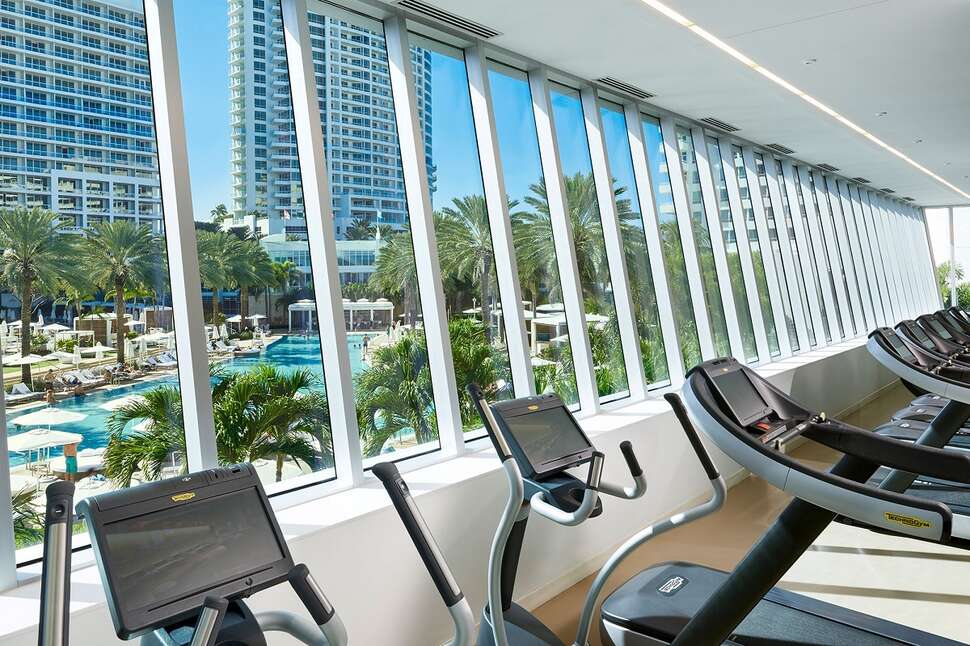 Een foto van Fontainebleau Miami Beach