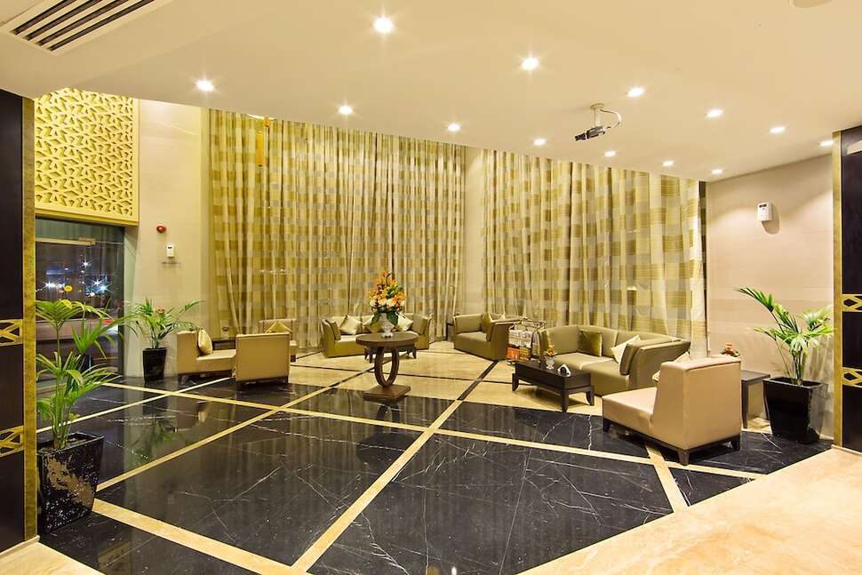 Een foto van Lotus Grand Hotel