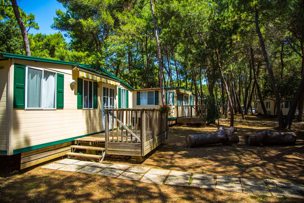 Een foto van Camping Arena Medulin