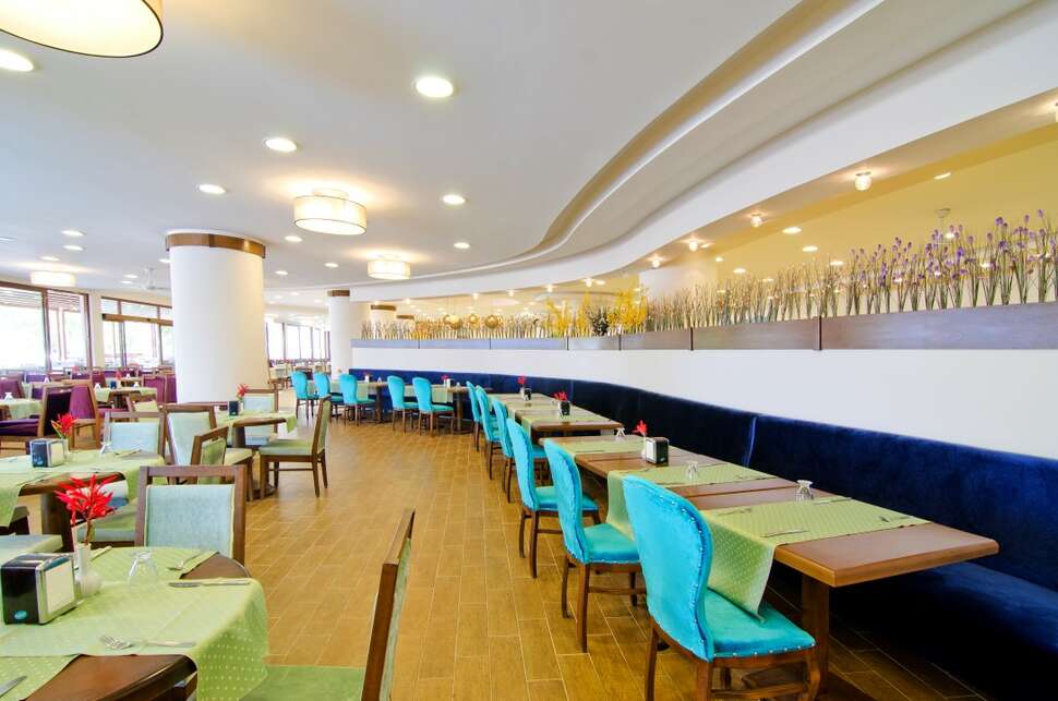 Een foto van de faciliteiten bij Atlantique Holiday Club
