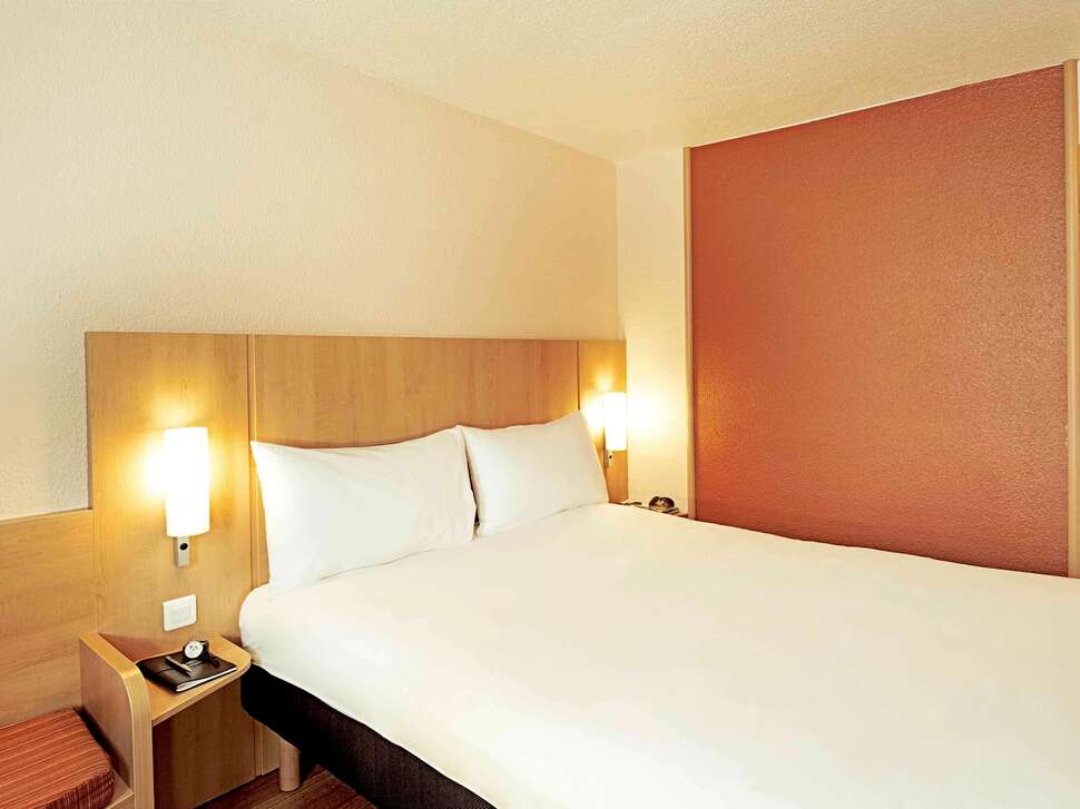 Een foto van Ibis Barcelona Plaza Glories 22